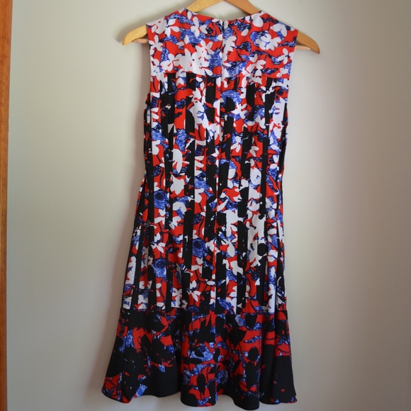 • A-LINE MINIDRESS • - Picture 3 of 7